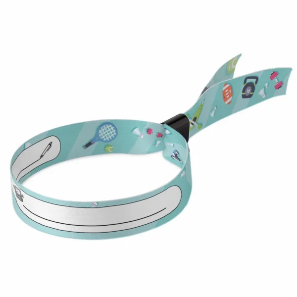 SOS kinderbandjes sport