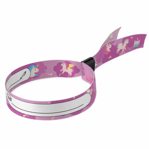 SOS kinderbandjes unicorn