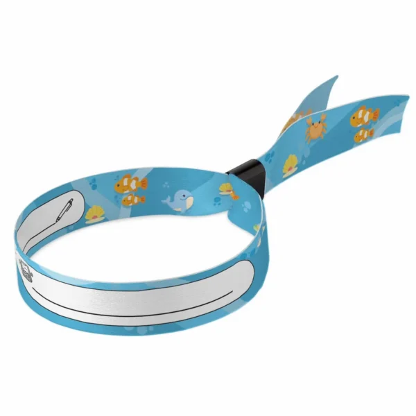 SOS kinderbandjes zee